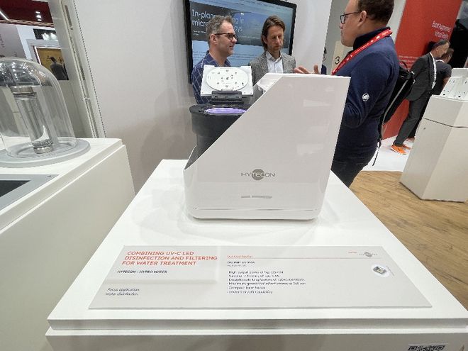 独家专访amsOSRAM：车用照明显示、车内感测和UV-C水处理等产品最新进展(图7)