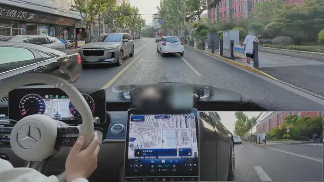 搞智能化不结盟奔驰认准单干了