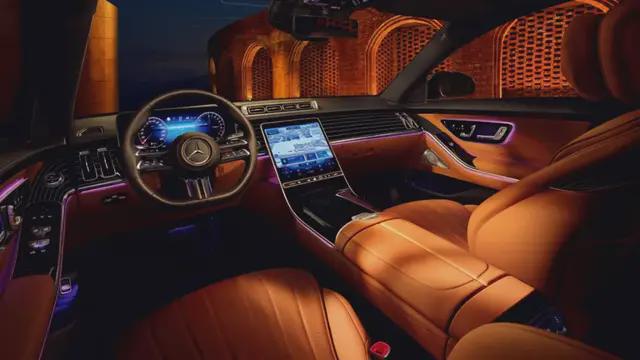 搞智能化不结盟奔驰认准单干了(图5)