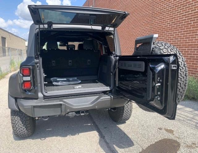 全新23款福特烈马猛禽顶级越野玩家(图6)