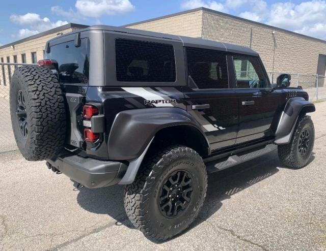 全新23款福特烈马猛禽顶级越野玩家(图4)