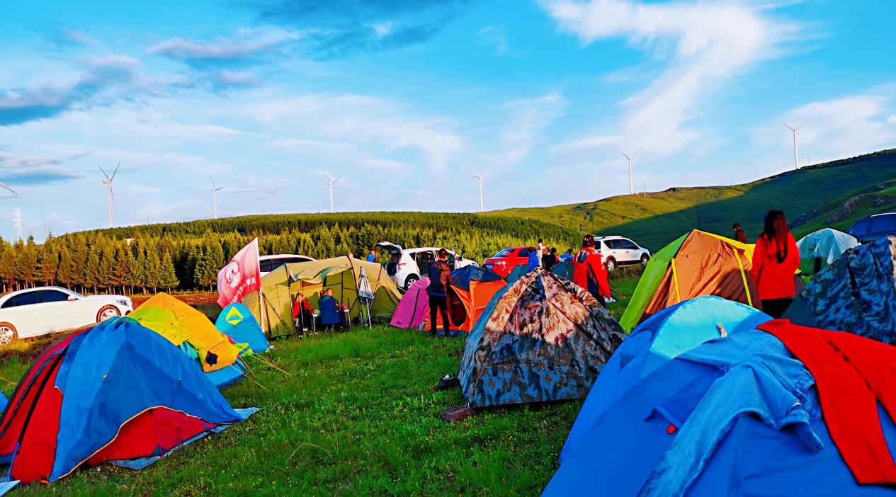 小天山立足资源禀赋深化多产业融合发展(图4)