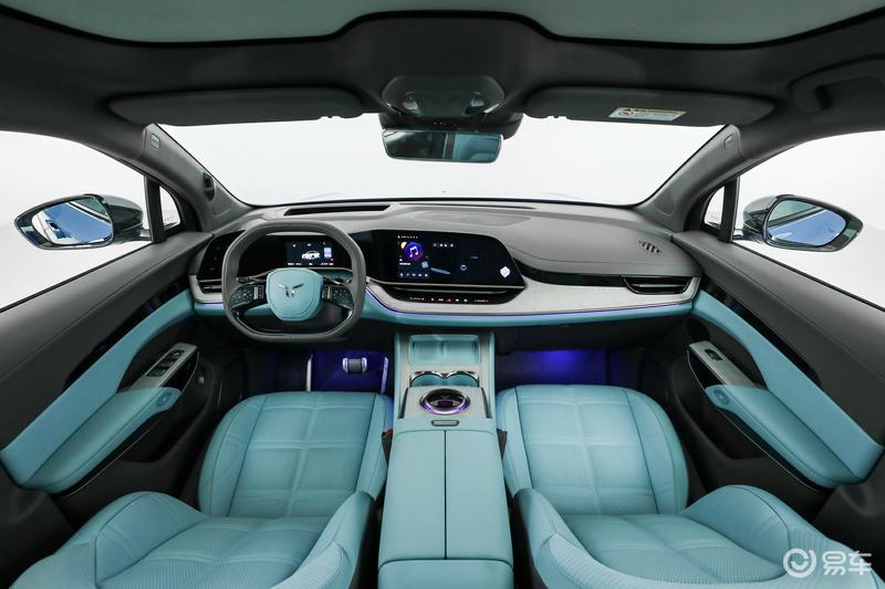 红旗天工08正式上市售价2398万元起(图7)