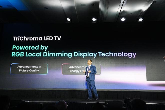 加速AI布局引领行业革新海信CES2025开启RGB-MiniLED新时代(图3)