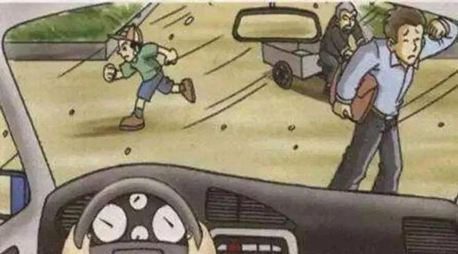 恶劣天气出行提示大风、大雾天气出行请注意安全(图5)