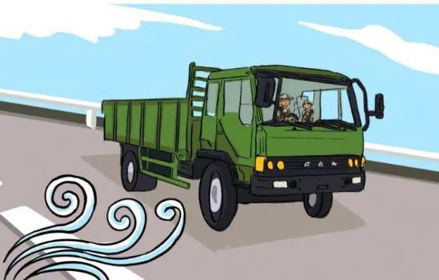 恶劣天气出行提示大风、大雾天气出行请注意安全(图3)