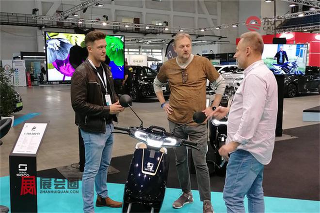 2025年匈牙利电动车及充电桩展FMEXPO2025(图26)