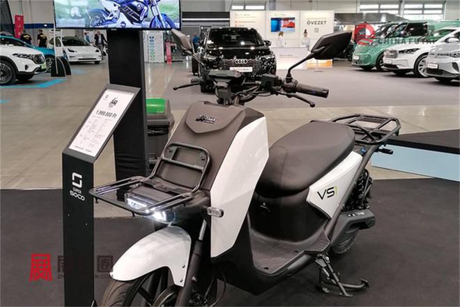 2025年匈牙利电动车及充电桩展FMEXPO2025(图10)