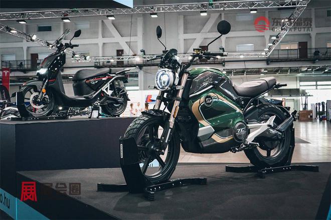 2025年匈牙利电动车及充电桩展FMEXPO2025(图17)