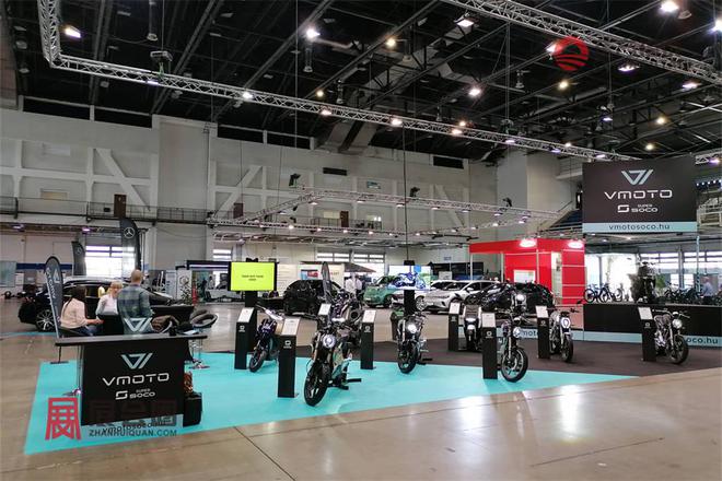 2025年匈牙利电动车及充电桩展FMEXPO2025(图13)