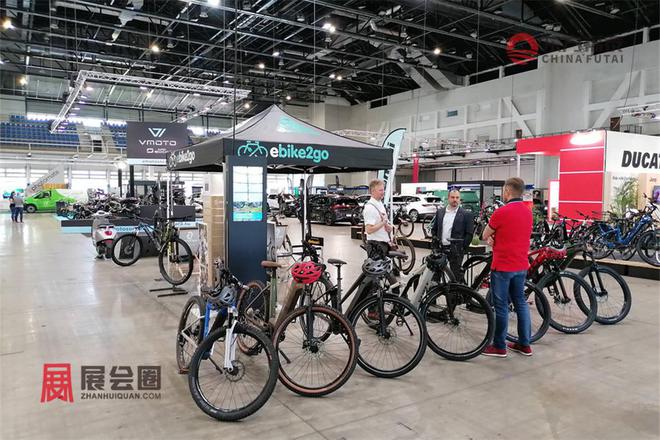 2025年匈牙利电动车及充电桩展FMEXPO2025(图18)