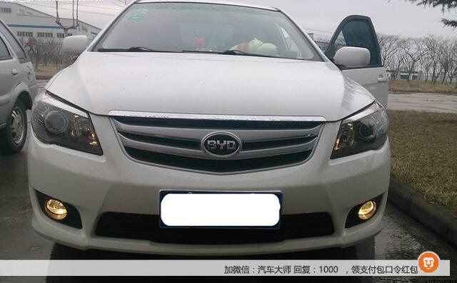 汽车上有多少种灯？作为车主你都认识吗？(图2)