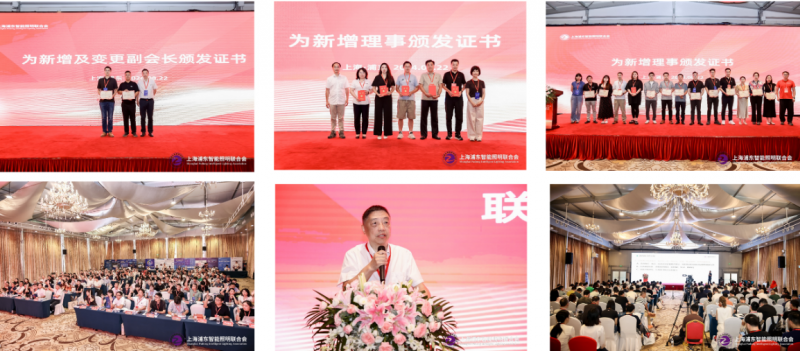 立足新起点践行新理念奋力开拓新局面—上海浦东智能照明联合会2024年工作总结及2025年工作要点(图18)