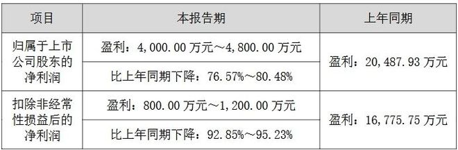 11家LED相关公司2024年业绩预告一览(图6)