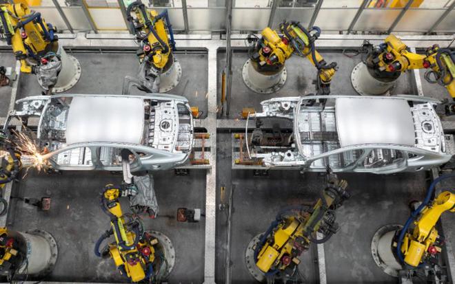 本土汽车龙头出现：中国汽车公司新排位第一名市值超过8000亿