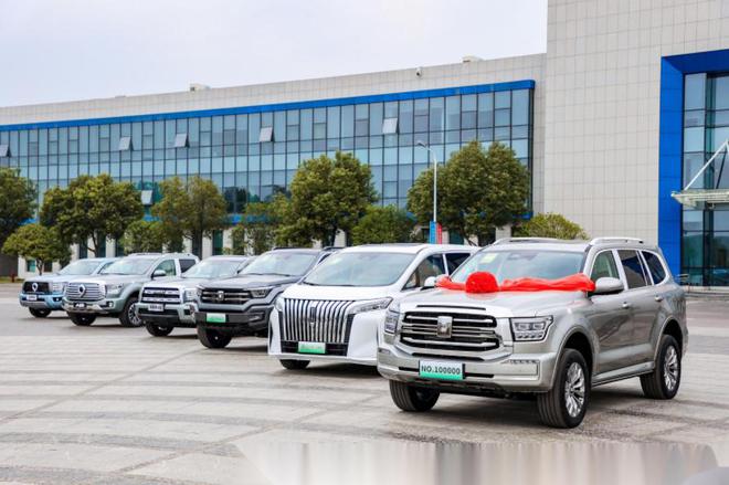 本土汽车龙头出现：中国汽车公司新排位第一名市值超过8000亿(图2)