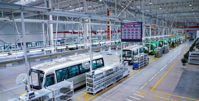 2024华东7省汽车制造新格局：安徽夺冠苏鲁崛起上海丢冠仅第4(图6)