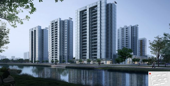 青浦盘古箐峰华庭2025-盘古箐峰华庭户型-房价(图15)