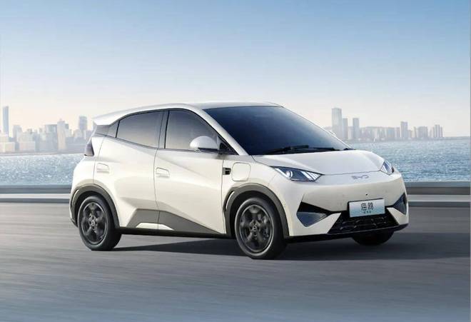 情人节攻略：这些10万内带智驾功能的车型超适合女生