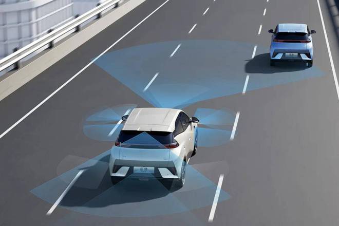 情人节攻略：这些10万内带智驾功能的车型超适合女生(图2)