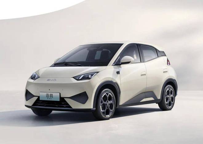 情人节攻略：这些10万内带智驾功能的车型超适合女生(图3)