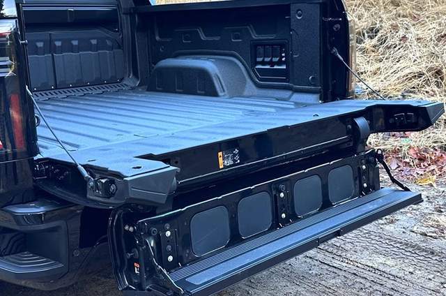 盘点外媒评选出的皮卡最佳功能中国品牌快来抄作业吧！(图5)