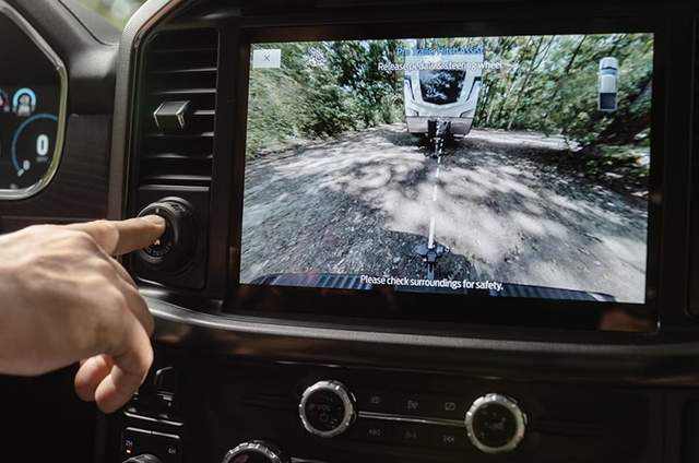 盘点外媒评选出的皮卡最佳功能中国品牌快来抄作业吧！(图7)