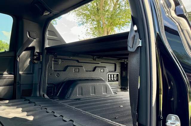 盘点外媒评选出的皮卡最佳功能中国品牌快来抄作业吧！(图3)