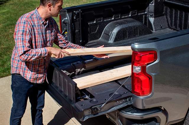 盘点外媒评选出的皮卡最佳功能中国品牌快来抄作业吧！(图6)