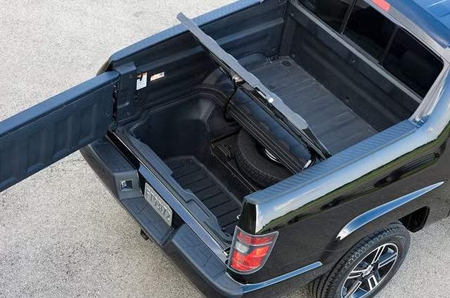 盘点外媒评选出的皮卡最佳功能中国品牌快来抄作业吧！