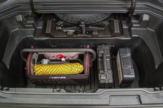 盘点外媒评选出的皮卡最佳功能中国品牌快来抄作业吧！(图2)