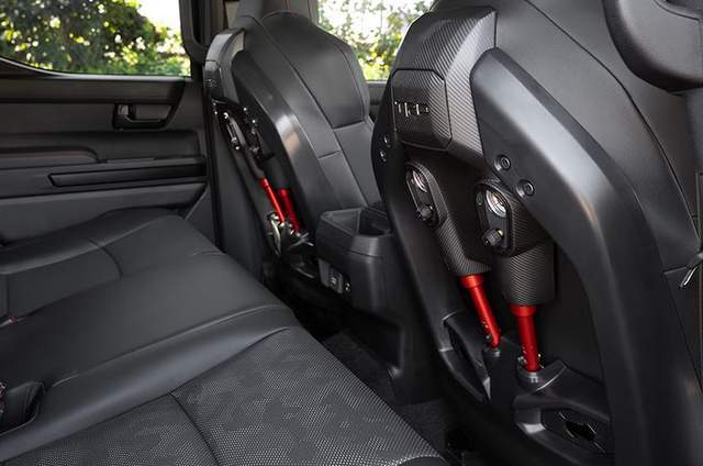 盘点外媒评选出的皮卡最佳功能中国品牌快来抄作业吧！(图12)