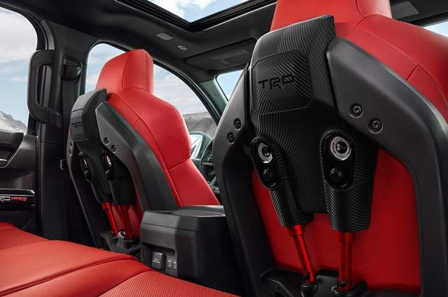 盘点外媒评选出的皮卡最佳功能中国品牌快来抄作业吧！(图11)