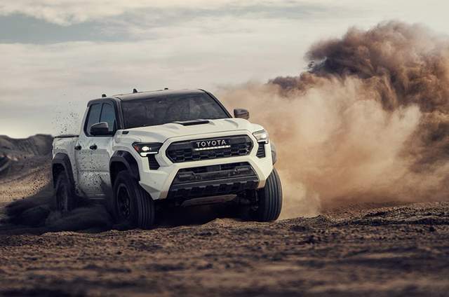 盘点外媒评选出的皮卡最佳功能中国品牌快来抄作业吧！(图10)