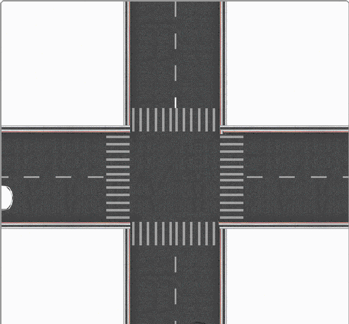 互不相让三车相撞丨警示录(图3)