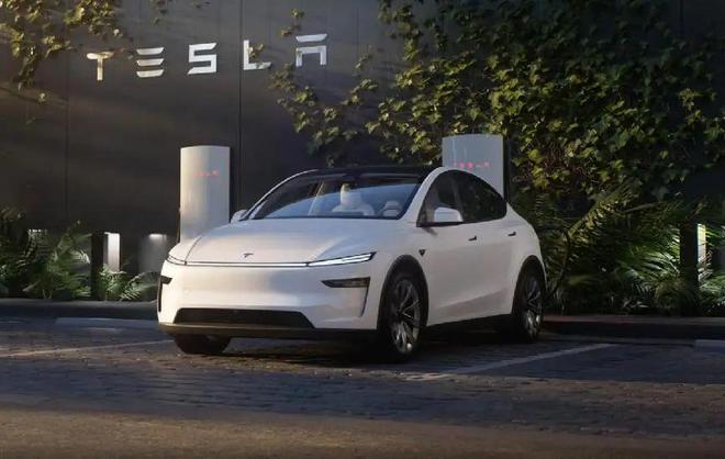 modelY焕新特斯拉捍卫“光”明顶(图3)
