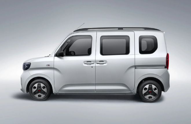 478万元起！创业神器！五菱之光EV上市(图4)