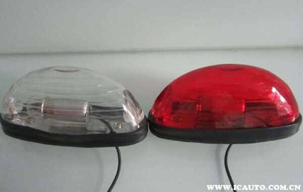 示宽灯是什么灯？有什么作用？示廓灯是灯图片(图3)