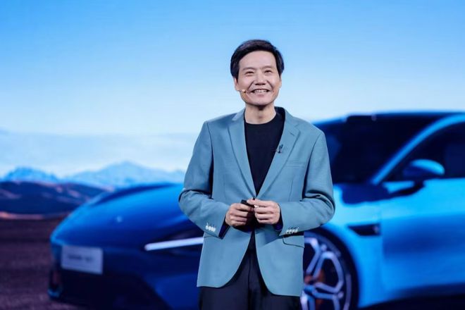 小米汽车又上新功能！转向灯自动关闭雷军亲自介绍果然厉害(图5)