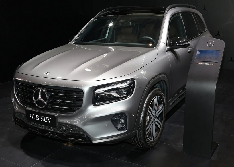 这款豪华品牌SUV颜值耐打、配置丰富家庭出行的优秀选择(图7)