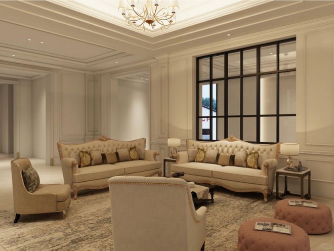 SUFN三峰照明：智能好光健康人居智能系统引领无主灯设计新风尚