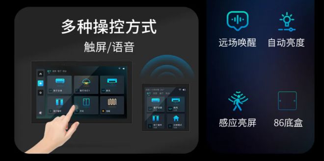 SUFN三峰照明：智能好光健康人居智能系统引领无主灯设计新风尚(图2)