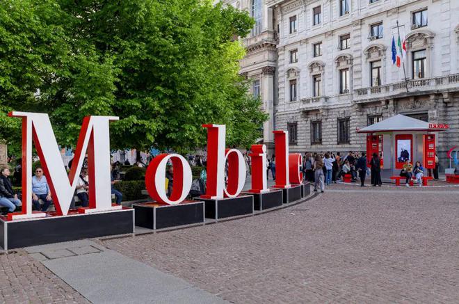 2025年米兰国际家具展：人类是照明、艺术与设计创新的中心(图8)