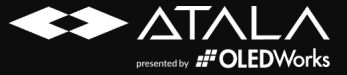 OLEDWorks凭借AtalaOLED入围2025年汽车新闻PACE大奖决赛(图1)