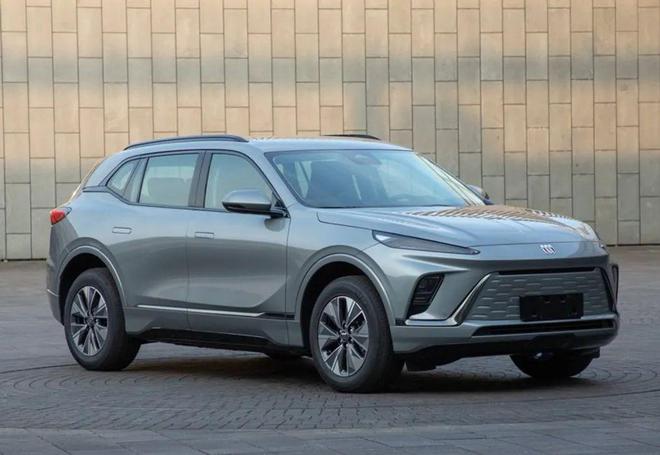 续航接近ModelY车内两块大屏！全新通用SUV上市仅售898万(图4)