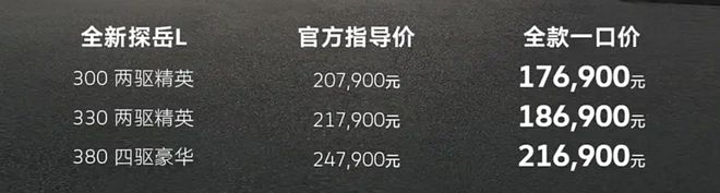 Deepseek+高阶智驾加持一汽-大众全新SUV智能油车扛把子(图2)