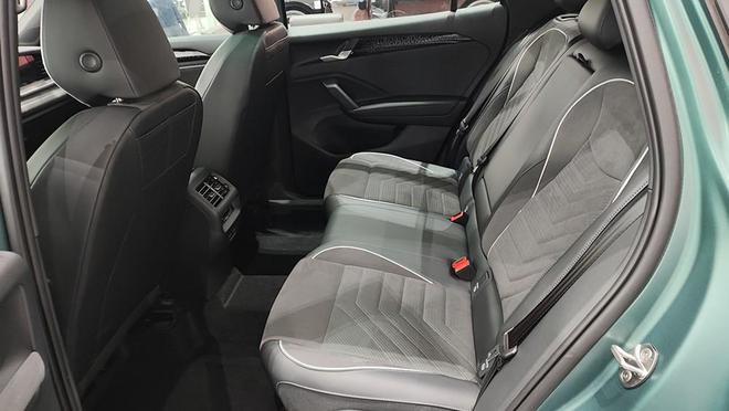 Deepseek+高阶智驾加持一汽-大众全新SUV智能油车扛把子(图6)