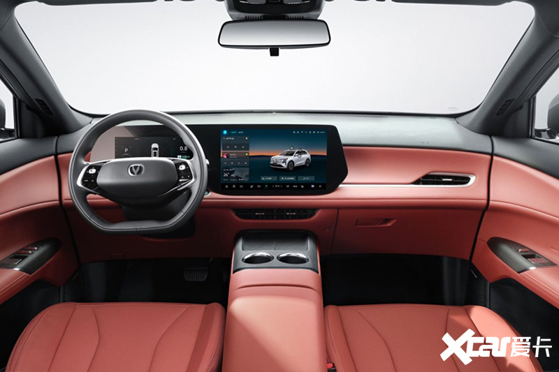 500Bar高压直喷+爱信8AT！长安新车把燃油SUV技术卷到天花板(图1)