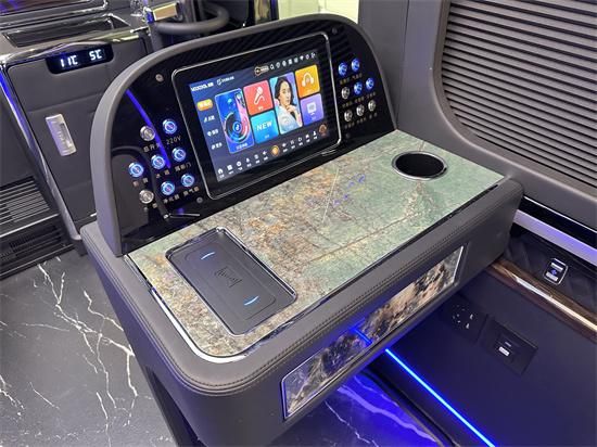 丰田考斯特定制改装丰田考斯特4s店现车销售(图3)