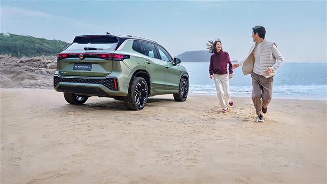 高阶智驾系统实现“油电平权”全新探岳L一口价1769万起(图2)